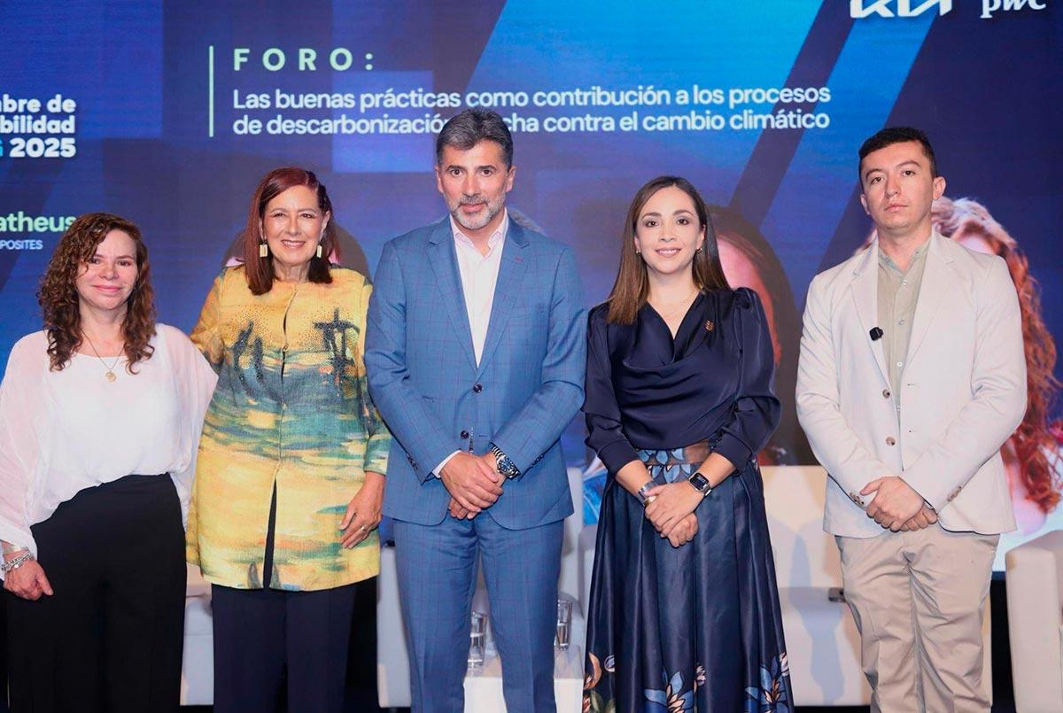 Las buenas prácticas como contribución a los procesos de descarbonización y lucha contra el cambio climático